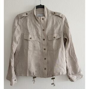 Rails Animal Print Lightweight Tennessee Jacket XS